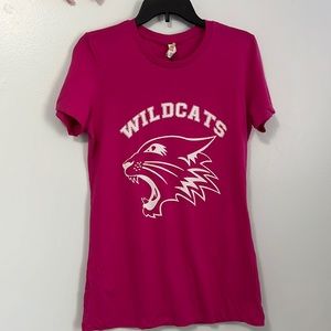 Pink High School Musical shirt